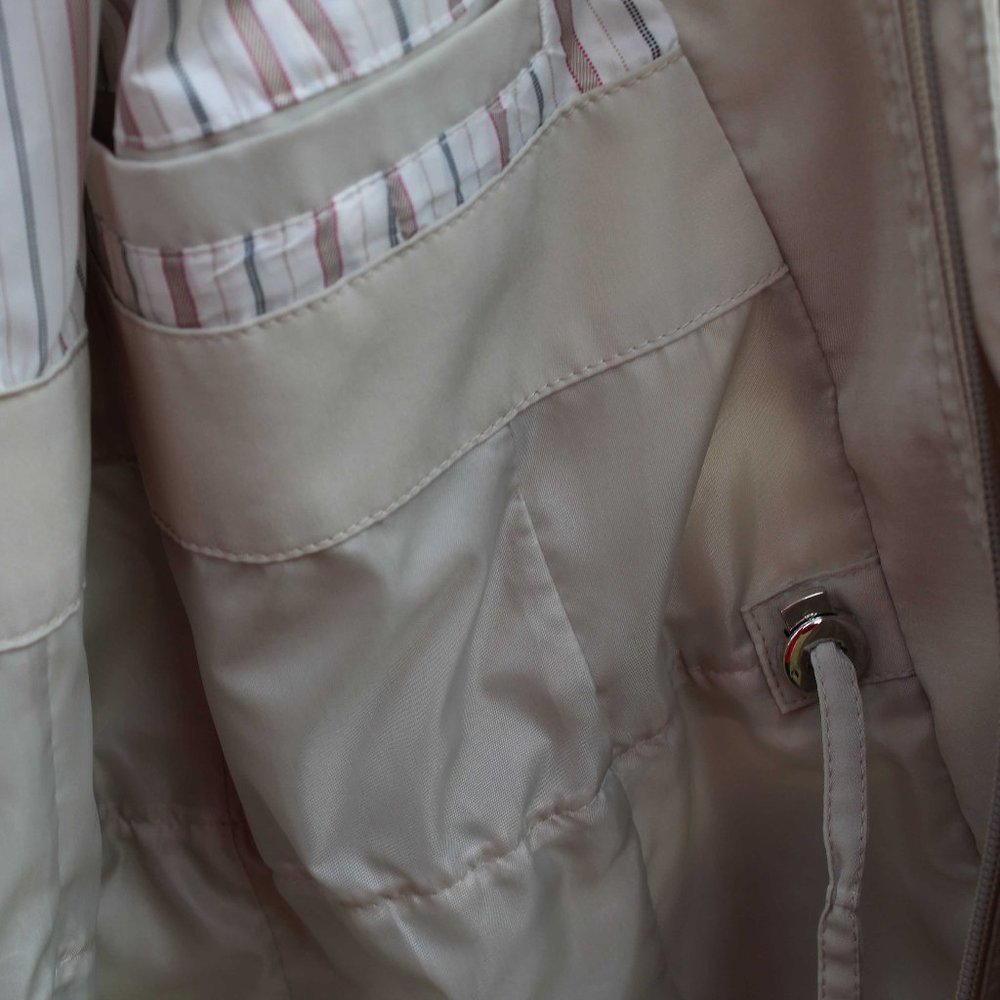 Fleet Street Attractive Lined Spring/Fall Jacket - Picture 4 of 4